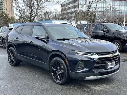 Used 2020 Chevrolet Blazer LT
