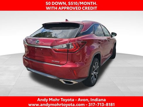 Used 2017 Lexus RX 350 FWD w/ Premium Package image 7