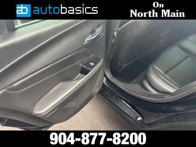 Used 2021 Cadillac CT4 Luxury RWD image 17