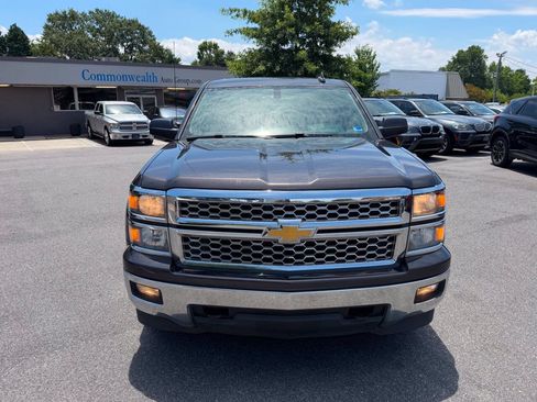 Used 2015 Chevrolet Silverado 1500 LT w/ All Star Edition AWD/4WD image 2