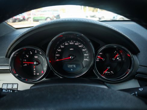 Used 2011 Cadillac CTS V image 21