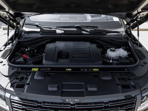 New 2026 Land Rover Range Rover Sport Dynamic SE AWD/4WD image 62