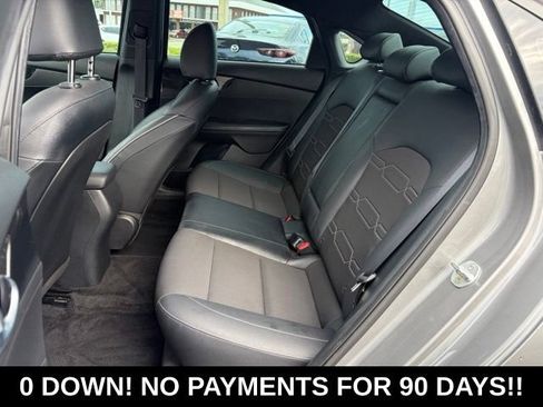 Used 2022 Kia Forte GT-Line w/ GT-Line Technology Package FWD image 15