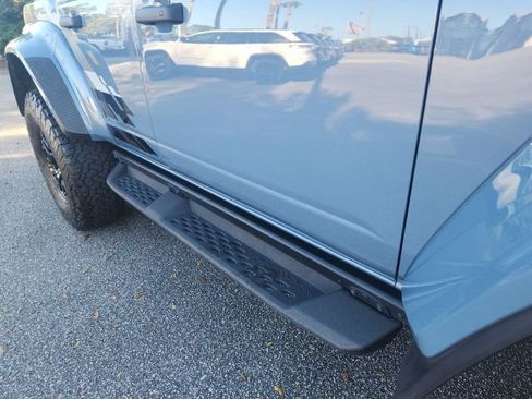 Used 2024 Ford Bronco Raptor image 12
