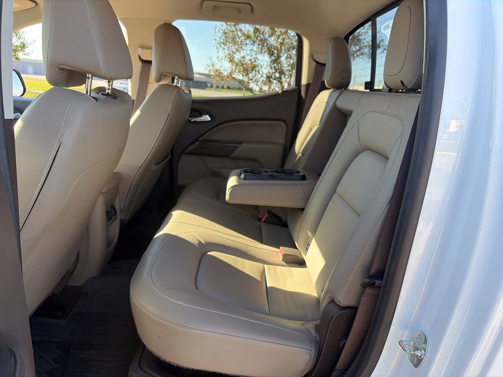 Used 2017 GMC Canyon SLT w/ Trailering Package AWD/4WD image 35