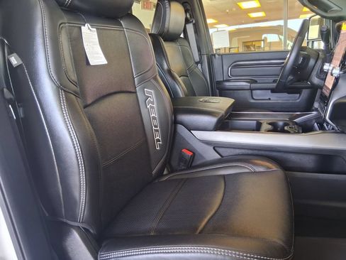 New 2026 RAM 2500 Rebel w/ Rebel Level 1 Equipment Group AWD/4WD image 12