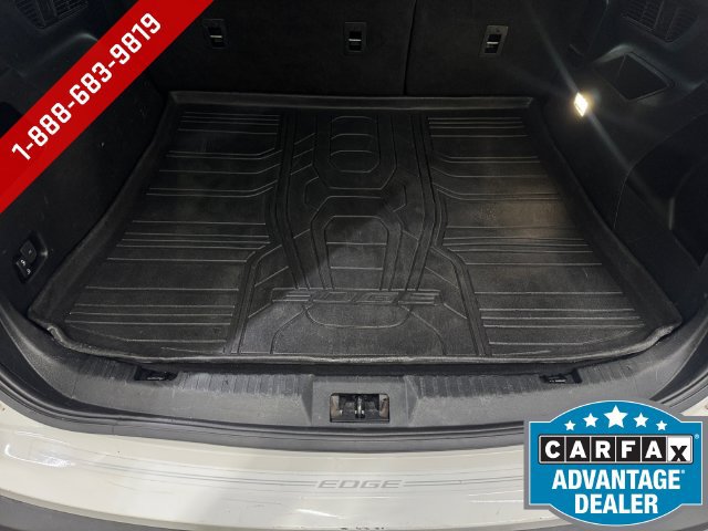 Used 2021 Ford Edge SEL w/ Cargo Accessory Package AWD/4WD image 14