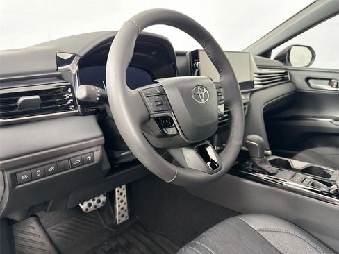 Certified 2026 Toyota Camry XSE FWD image 4