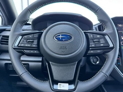 New 2025 Subaru Crosstrek 2.5i Sport w/ Popular Package #4A AWD/4WD image 20