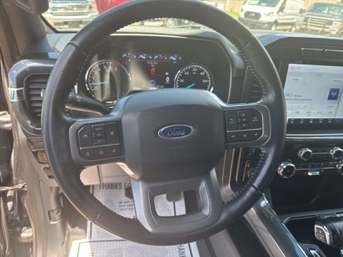 Used 2022 Ford F150 XLT w/ Equipment Group 302A High image 14