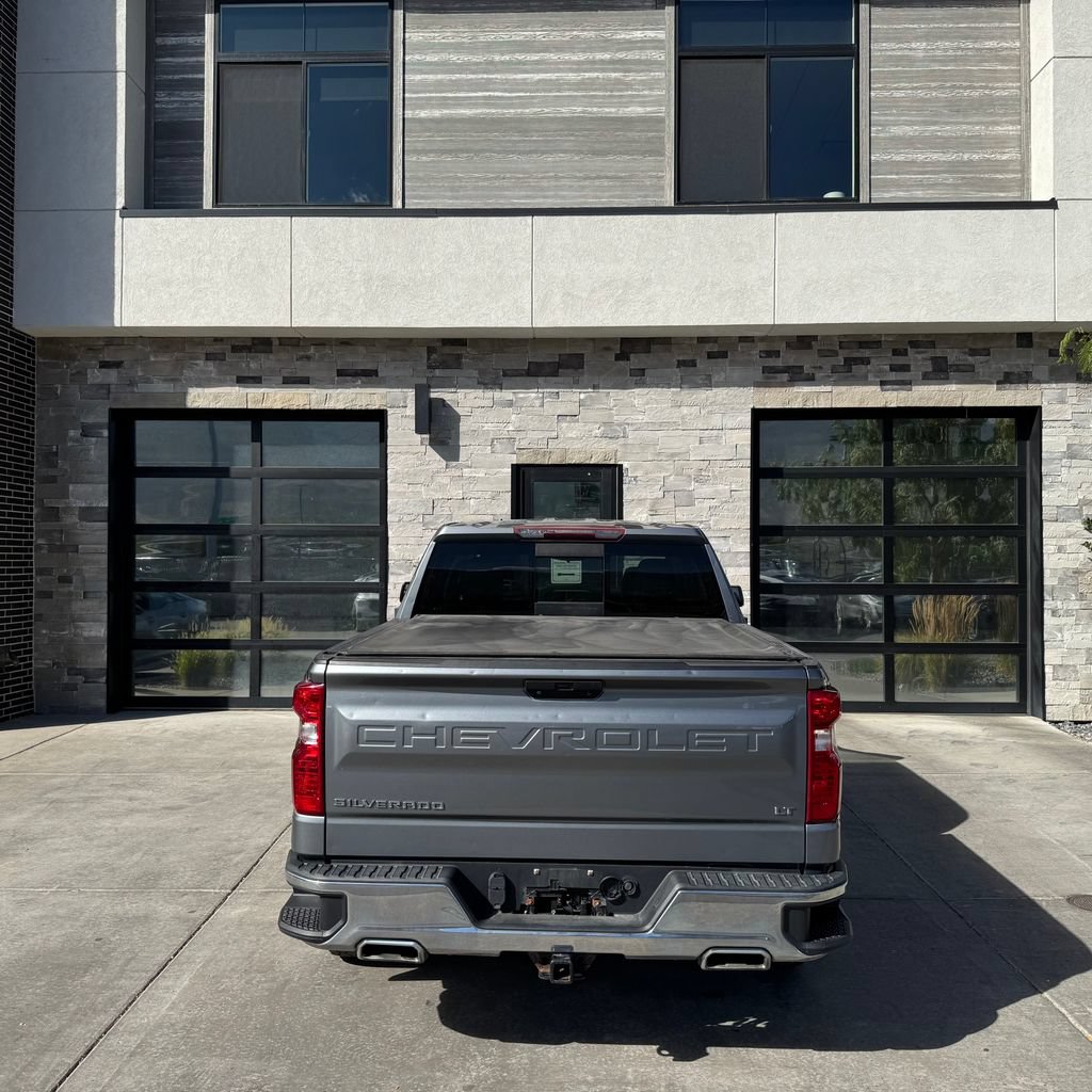 Used 2020 Chevrolet Silverado 1500 LT w/ All-Star Edition AWD/4WD image 4