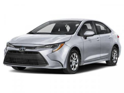 New 2026 Toyota Corolla LE FWD image 1