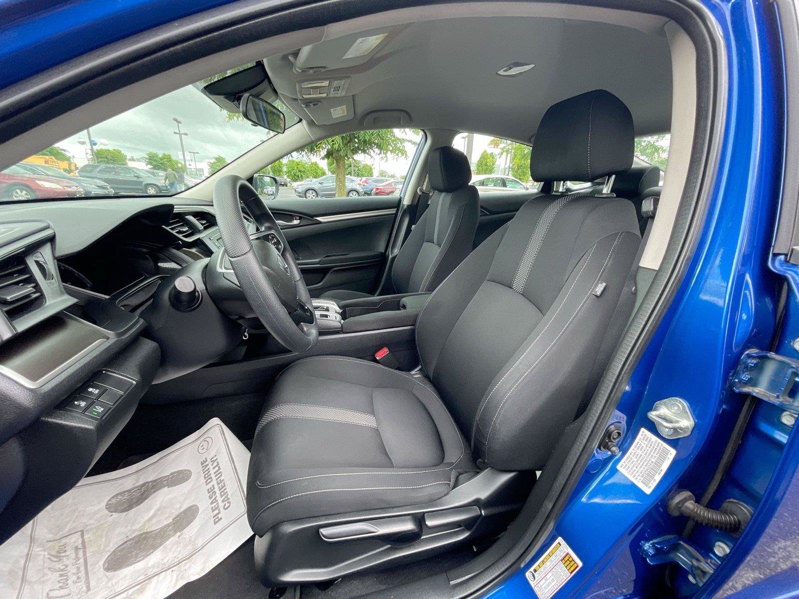 Used 2020 Honda Civic LX image 13