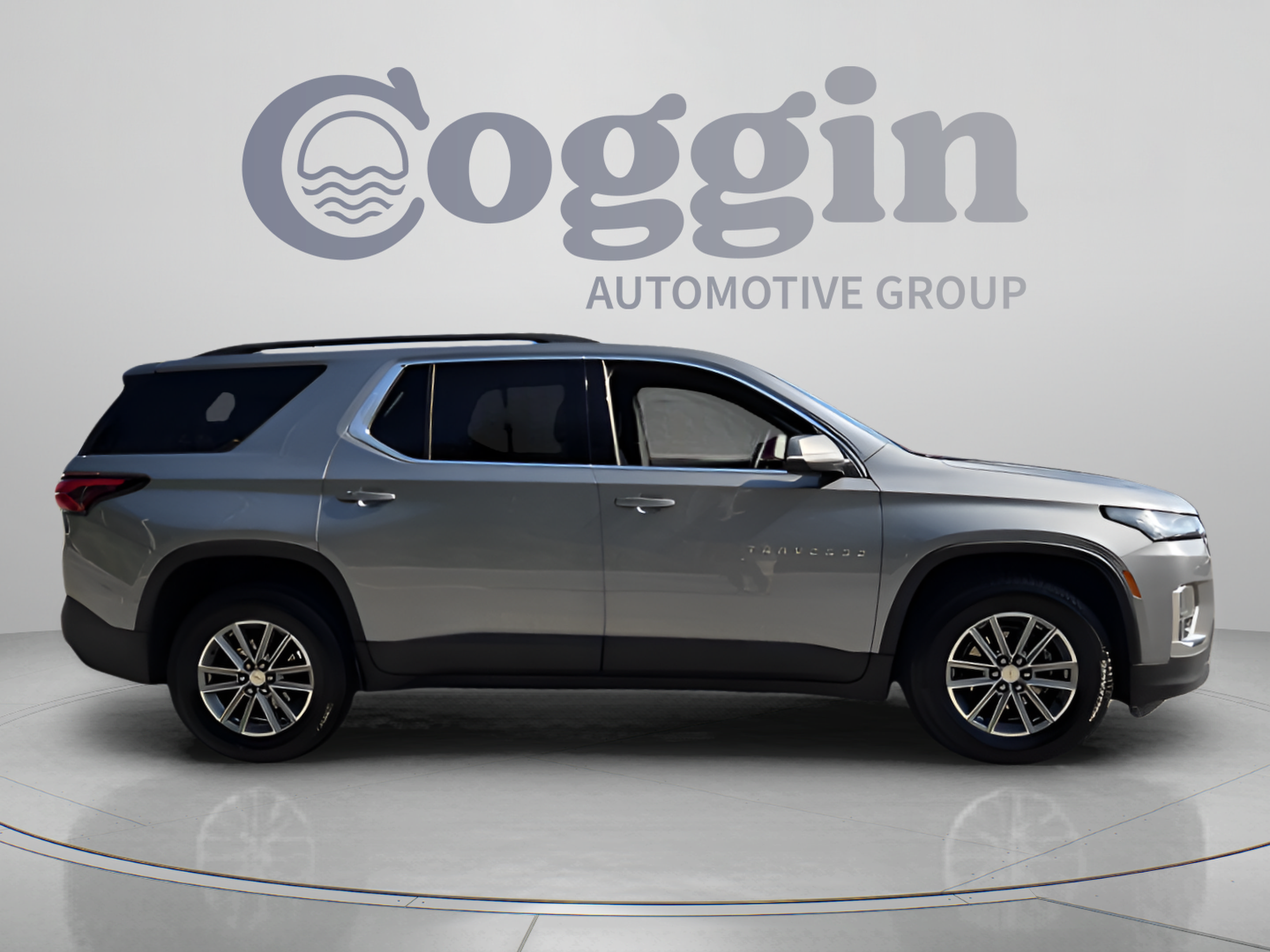 Certified 2023 Chevrolet Traverse LT FWD image 6