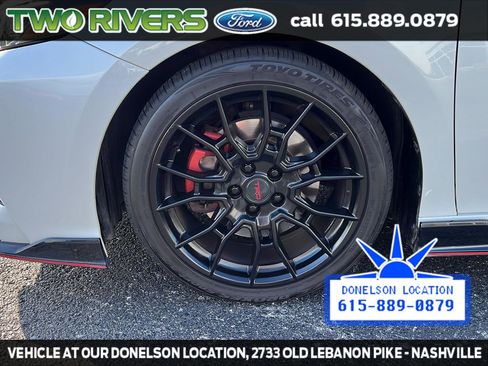 Used 2020 Toyota Camry TRD FWD image 18
