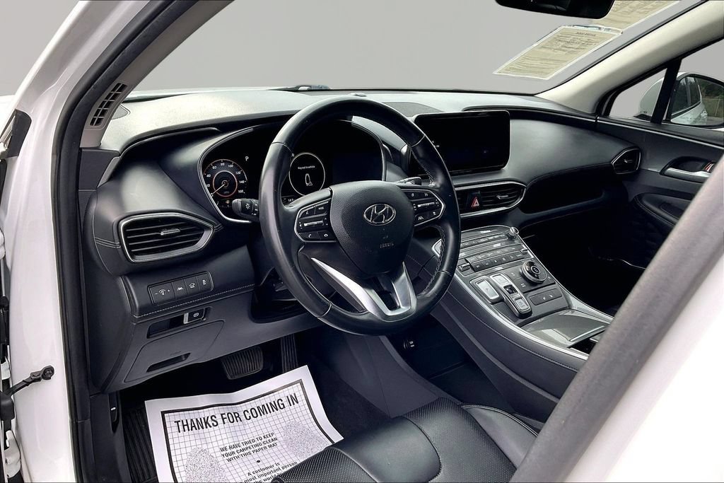 Used 2023 Hyundai Santa Fe SEL w/ Premium Package AWD/4WD image 19
