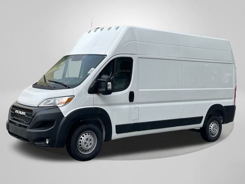 New 2024 RAM ProMaster 3500 w/ Convenience Group FWD image 2