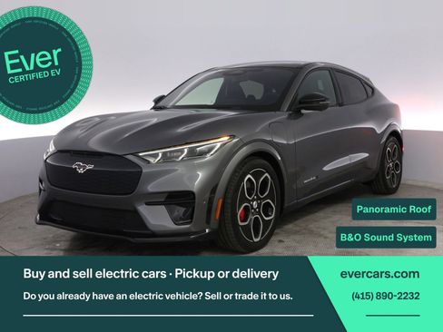 Used 2023 Ford Mustang Mach-E GT image 1