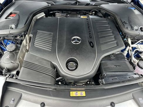 Certified 2023 Mercedes-Benz E 450 4MATIC Cabriolet image 10