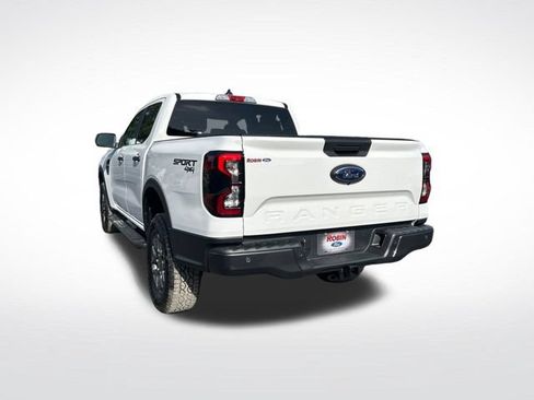 New 2026 Ford Ranger XLT w/ Trailer Tow Package AWD/4WD image 3