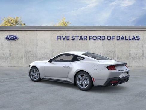 New 2026 Ford Mustang Coupe image 4