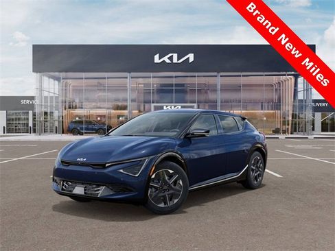 New 2025 Kia EV6 Light image 1