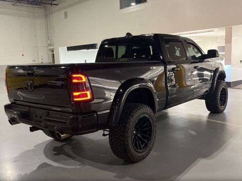 Used 2020 RAM 1500 Big Horn AWD/4WD image 5