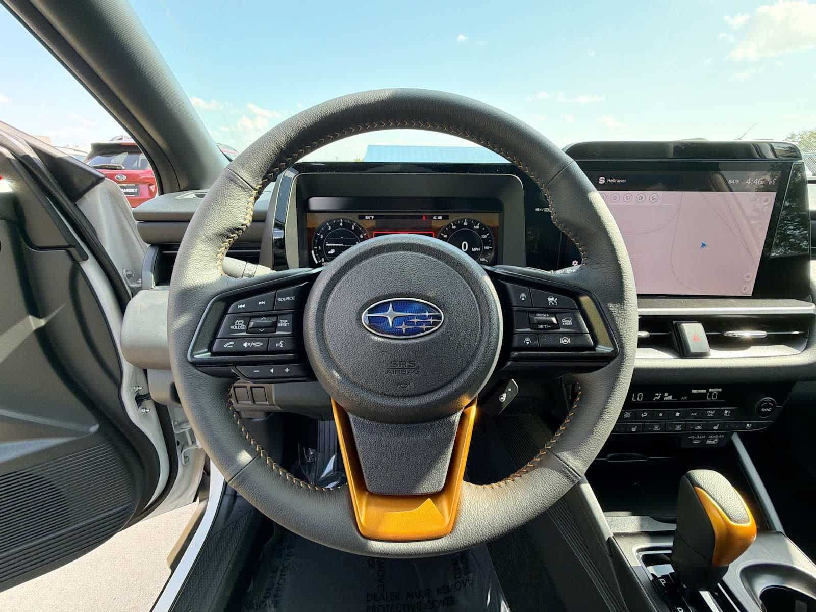 New 2026 Subaru Outback Wilderness AWD/4WD image 20