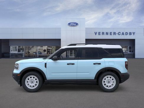 New 2026 Ford Bronco Sport Heritage w/ Convenience Package image 3