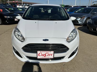 Used 2015 Ford Fiesta Titanium