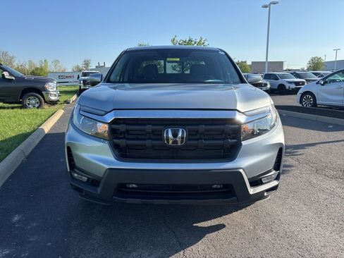 Used 2025 Honda Ridgeline RTL image 2