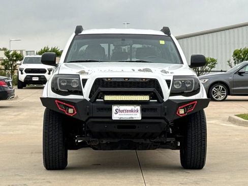 Used 2009 Toyota Tacoma 4x4 Double Cab image 2