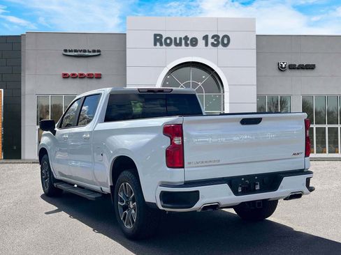 Used 2022 Chevrolet Silverado 1500 RST w/ All Star Edition Plus image 3