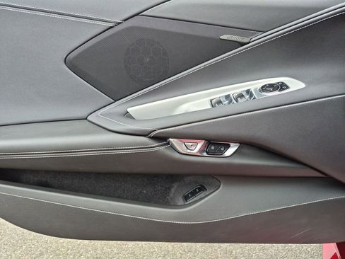 Certified 2025 Chevrolet Corvette Stingray Convertible w/ Z51 Performance Package RWD image 15