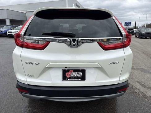 Used 2018 Honda CR-V EX-L image 4
