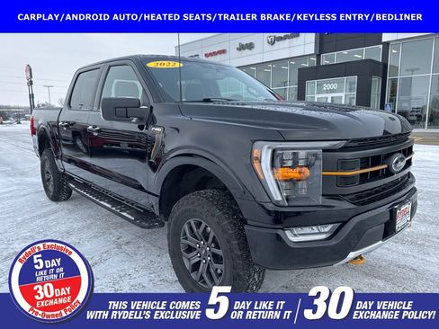 Used 2022 Ford F150 Tremor w/ Equipment Group 401A Mid AWD/4WD image 1