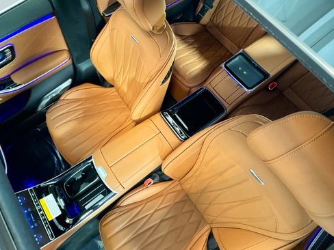 New 2026 Mercedes-Benz S 63 AMG S image 19