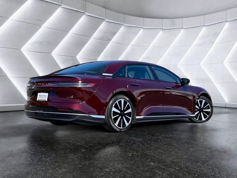 Used 2023 Lucid Air Pure AWD/4WD image 8