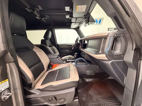 Used 2024 Ford Bronco Wildtrak AWD/4WD image 17