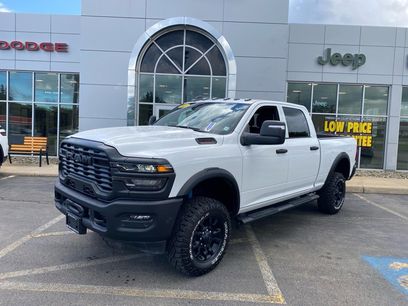 Used 2025 RAM 2500 Tradesman w/ Power Wagon Package