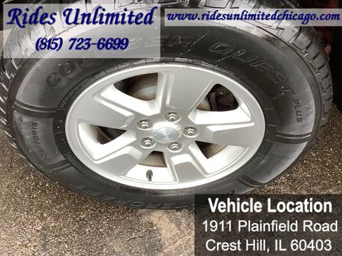 Used 2010 Jeep Liberty Sport w/ Popular Equipment Group image 40