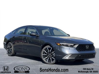 New 2025 Honda Accord Touring
