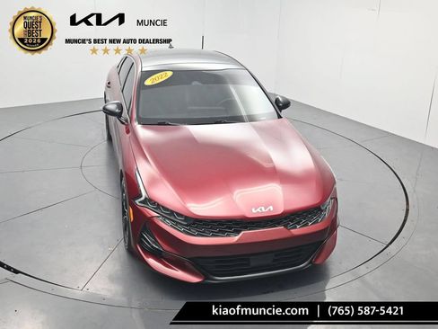 Used 2022 Kia K5 GT-Line w/ GT-Line FWD Premium Package image 47
