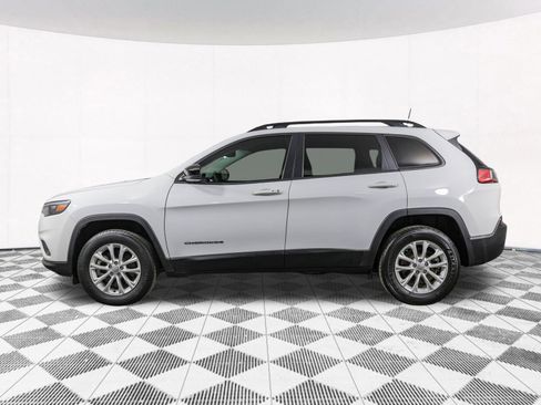 Used 2022 Jeep Cherokee Latitude Lux image 9