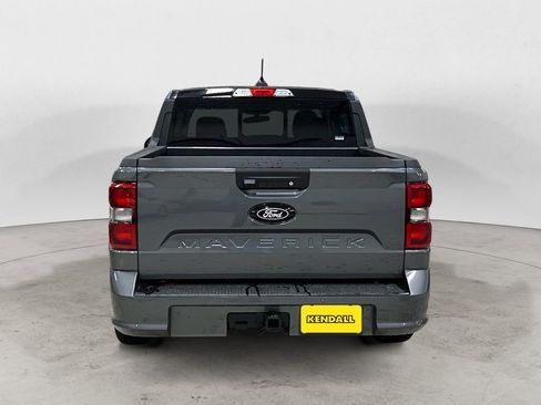 New 2025 Ford Maverick Lobo image 4