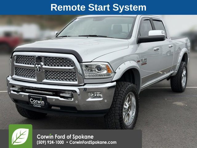 Used 2018 RAM 2500 Laramie AWD/4WD image 5