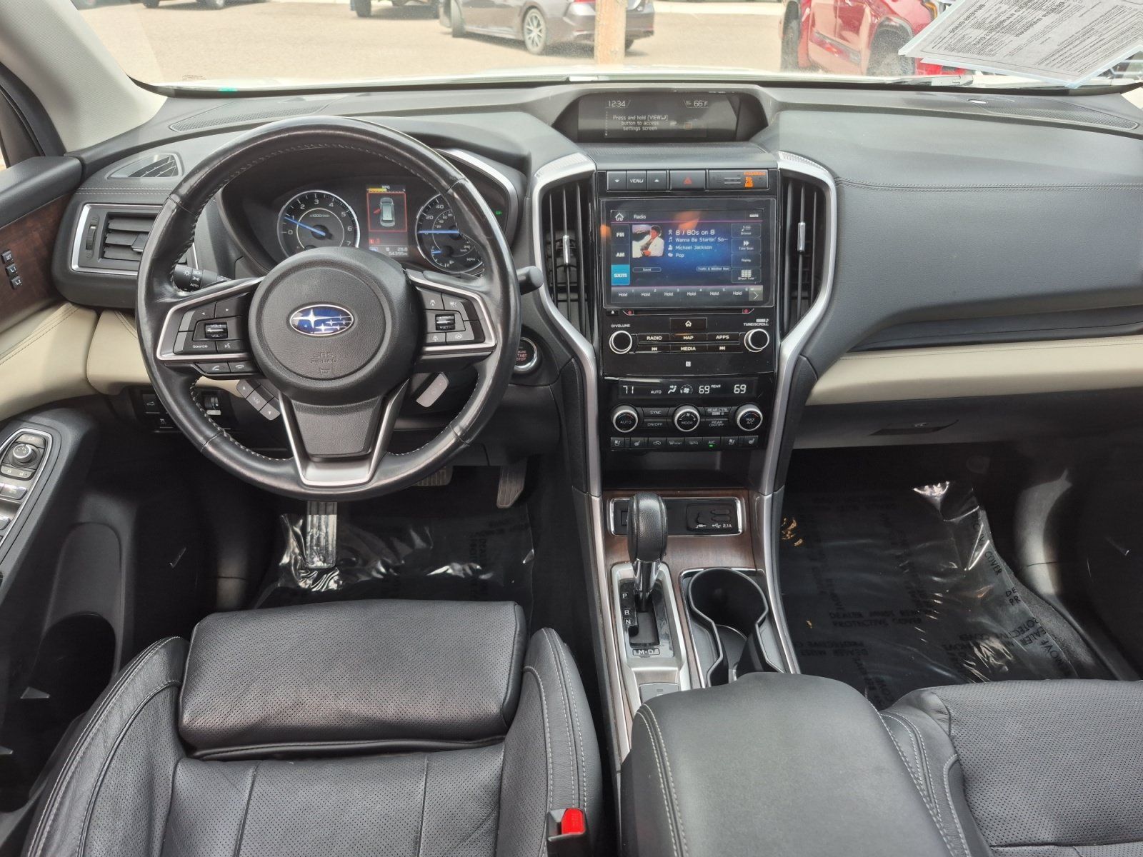 Used 2021 Subaru Ascent Touring AWD/4WD image 18
