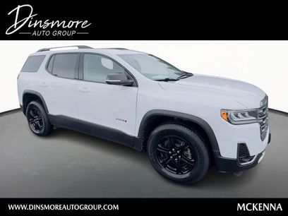 Used 2021 GMC Acadia AT4 w/ Trailering Package