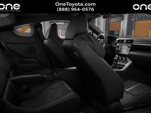 New 2026 Toyota GR86 Premium w/ Performance Package RWD image 3