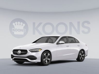 Used 2022 Mercedes-Benz C 300 4MATIC Sedan